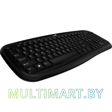 Комплект клавиатура + мышь Genius KM-210 картинка 3